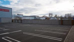 Council not backing down over Newbridge's  'Great wall of Dunnes'