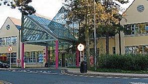 Only four patients on trolleys at Naas Hospital