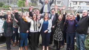 Naas resident O'Mahony wins Macra post