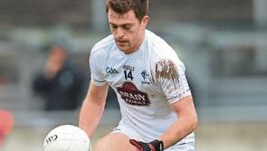 McCormack and Dowling named in Kildare line-up