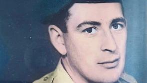 Well-known Newbridge Army man Ben Reilly laid to rest
