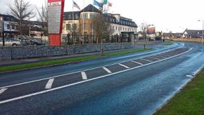 Clane ring road on the long finger