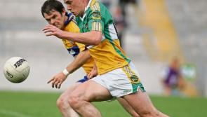 Footballer Niall McNamee to give health and well being workshop to young Kildare players
