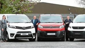 Peugeot van wins award