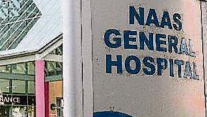 BREAKING: Covid-19 brings overcrowding pressures to Naas Hospital