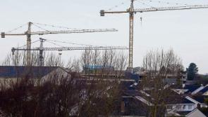 Concerns over safety of Naas cranes