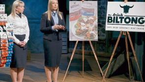 Naas-based Biltong company on Dragon's Den this Sunday