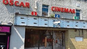 Newbridge's old Oscar cinema for sale