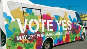 Dozens of same sex marriages celebrated in Kildare in 2016