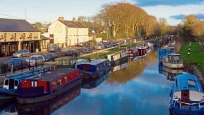 Sallins Scouts take to the water