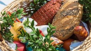 Naas church hosts traditional Polish Easter Blessing today