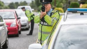 Kildare Gardai in 24-hour speed check marathon