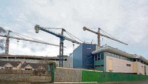 Car parking space in derelict Naas Shopping Centre should be opened - call