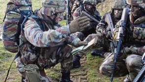 Army wives due to protest in Kildare at Curragh Camp