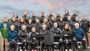 Cill Dara Rugby club champions