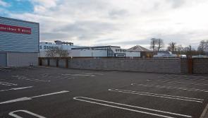 Dunnes Stores refuses to dismantle Newbridge's "Great Wall of Dunnes"