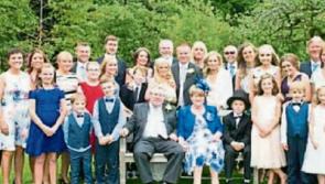 Loughlins of Naas, share their family memories of Punchestown