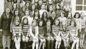 Former Newbridge sixth class set to create photo from 44 years ago