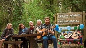 Rathangan's Bluebells and Buskers plans