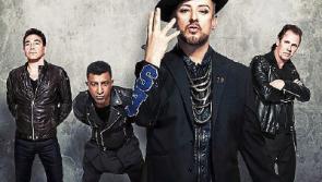 Culture Club to headline Saturday night at Punchestown Music Festival