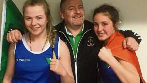 Kildare club to feature in women's boxing documentary