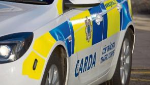 Masked raiders smashed car as it attempted to block their escape near Kildare town 