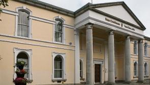 Kildare man charged with assaulting Garda outside Naas Courthouse
