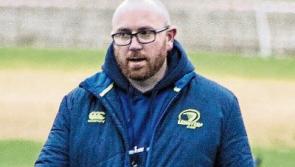 RUGBY: Leinster Juniors coach David Mahon optimistic ahead of Saturday's interpro clash in Newbridge