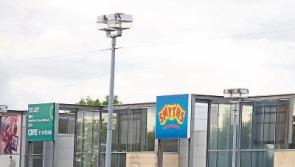 Plans for cafe at Naas Globe Retail Park