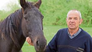 Running the horse was ' touch and go', says Kildare's Grand National winner Billy Cooper