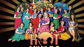 Last chance to see Kilcock Mikado musical