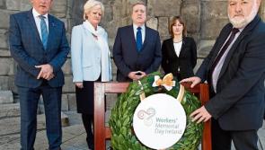 Three people killed in Kildare work based accidents last year