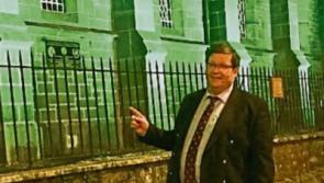 Calls for Newbridge Town Hall to be lit up