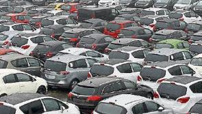 Massive drop in Kildare 2017 car sales