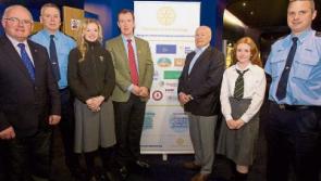 Kildare Rotary clubs continue hard hitting  road safety campaign  