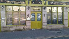 Naas's Ivy Inn has closed