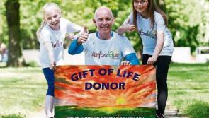 Kildare man Ray D'Arcy togs out for Irish Kidney Association donor run