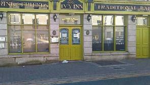 UPDATE: The Ivy Inn in Naas "to reopen" next month
