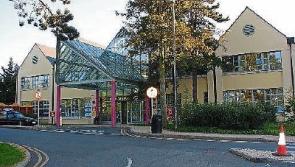 Less overcrowding at Naas Hospital