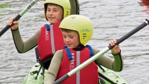 A Grand day out on the water for Sallins Scouts