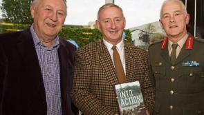 New account of peacekeeping missions launched in Newbridge