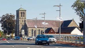 No cash available to fix slippy surface outside Newbridge church