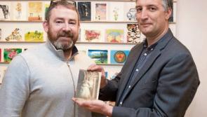 Case of mistaken identity for Kildare artist