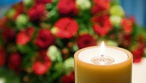 Deaths in Kildare - May 8, 2017