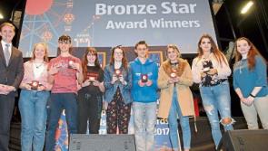 Kildare youths win Bronze at the Foróige Youth Citizenship Awards