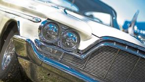 1,000 vintage cars in Naas this weekend