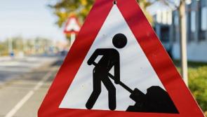 Traffic disruption expected for Naas area road works