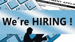 Jobs Alert! Company looking to fill three positions in Naas