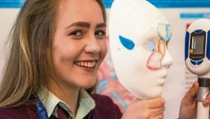 Kildare student heads for USA science fest final