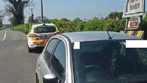 Gardaí in Kildare seize car in Maynooth